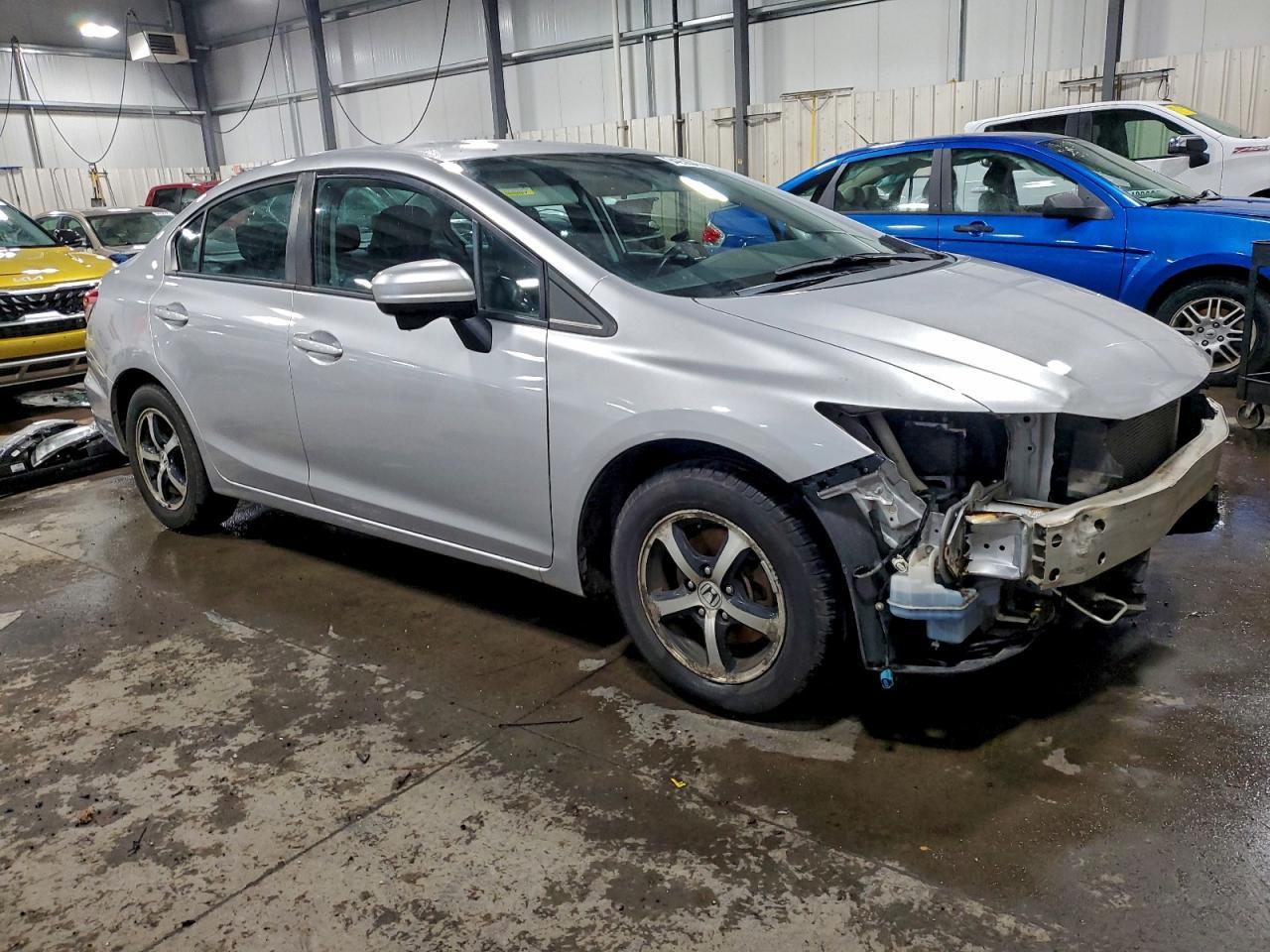 2015 HONDA CIVIC