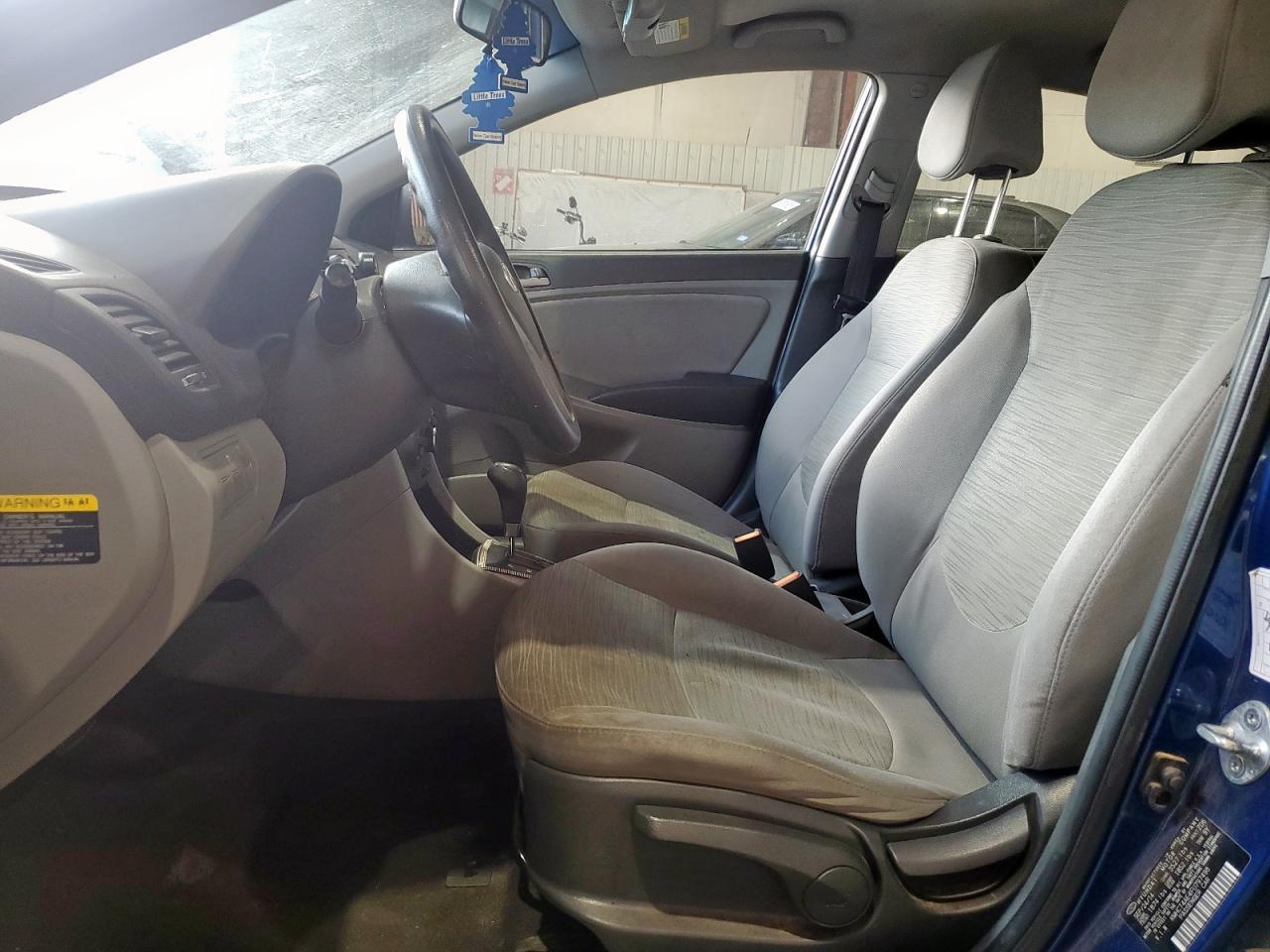2015 HYUNDAI ACCENT