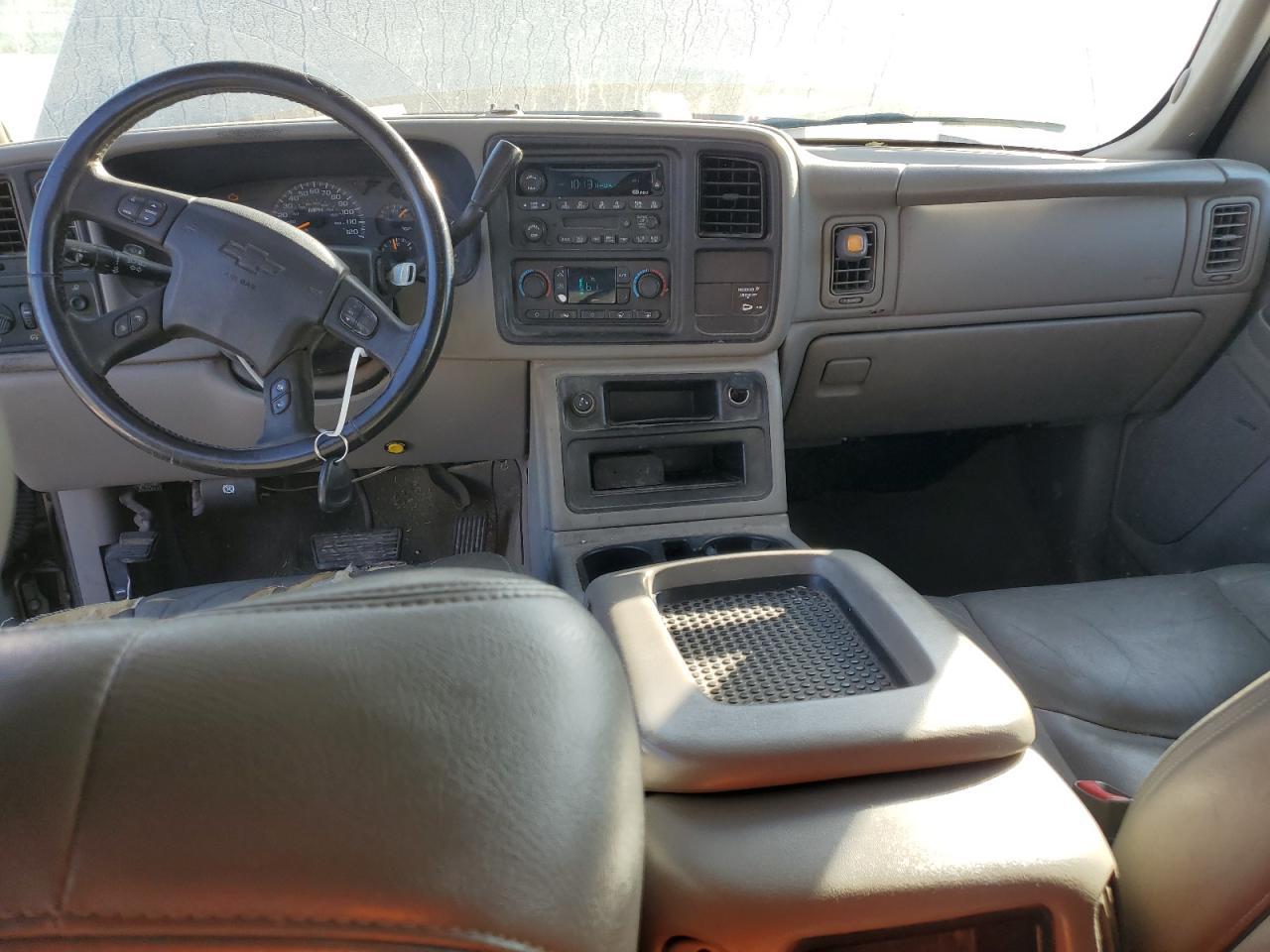 2003 CHEVROLET Silverado