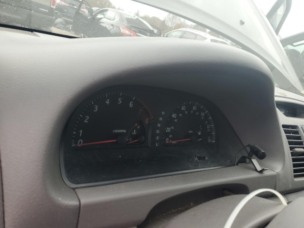 2003 TOYOTA CAMRY