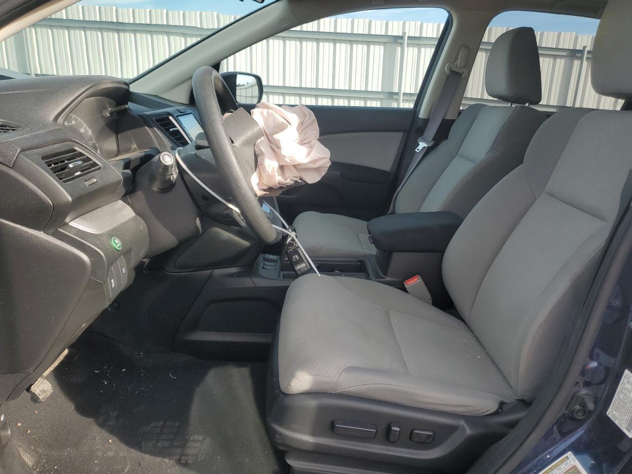 2015 HONDA CR-V