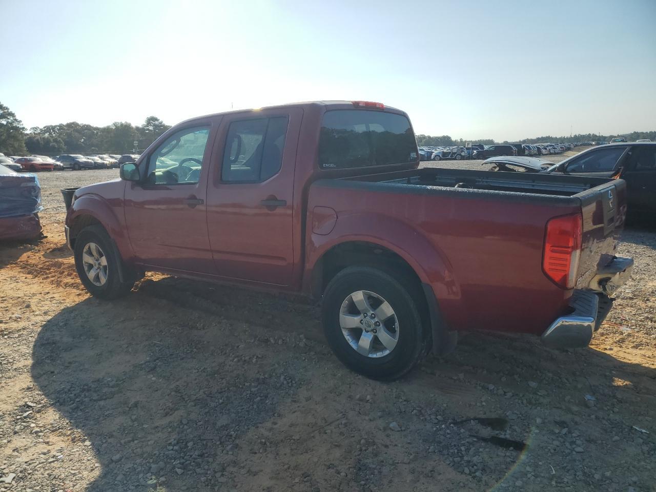 2010 NISSAN Frontier