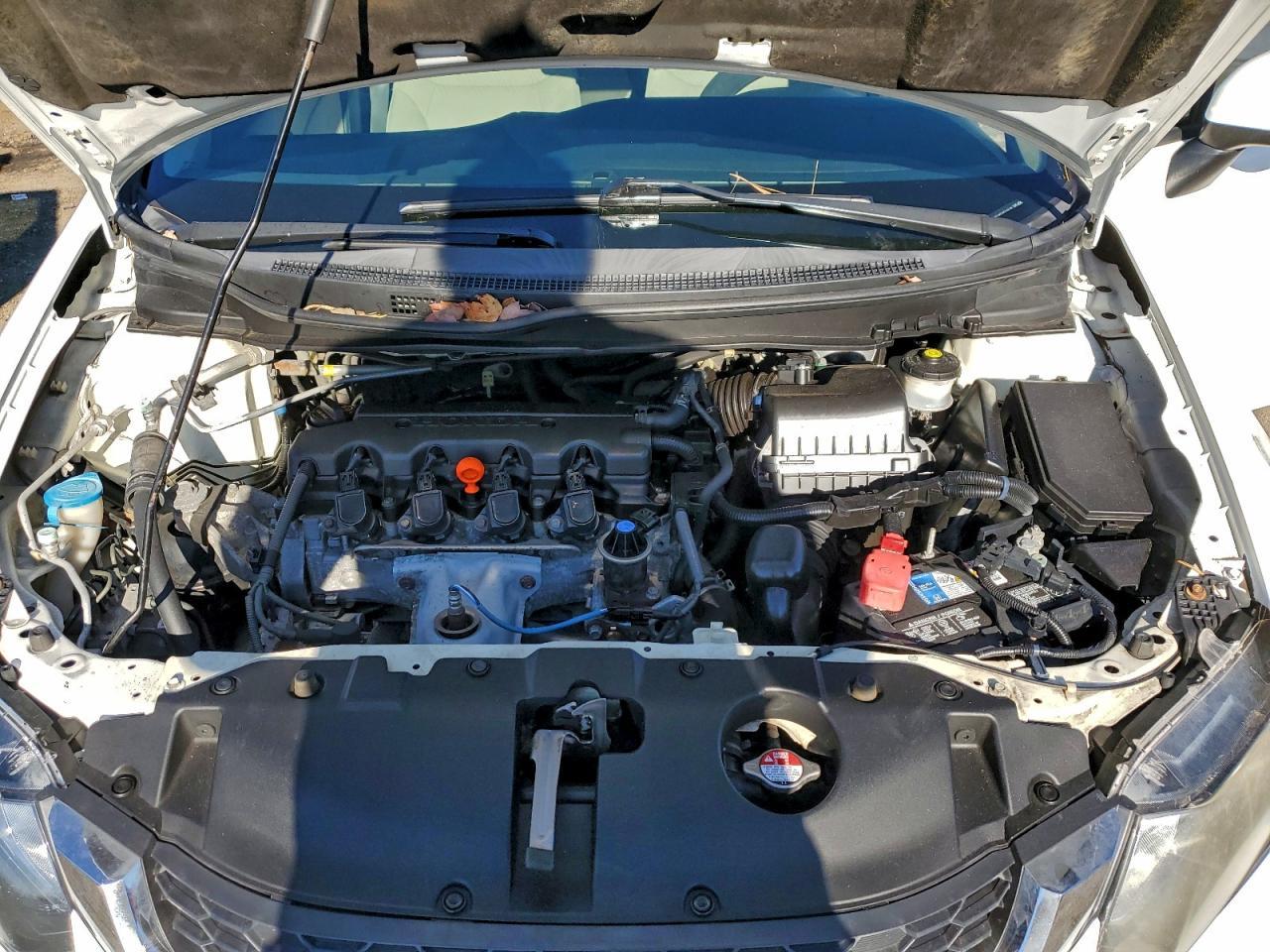 2014 HONDA CIVIC