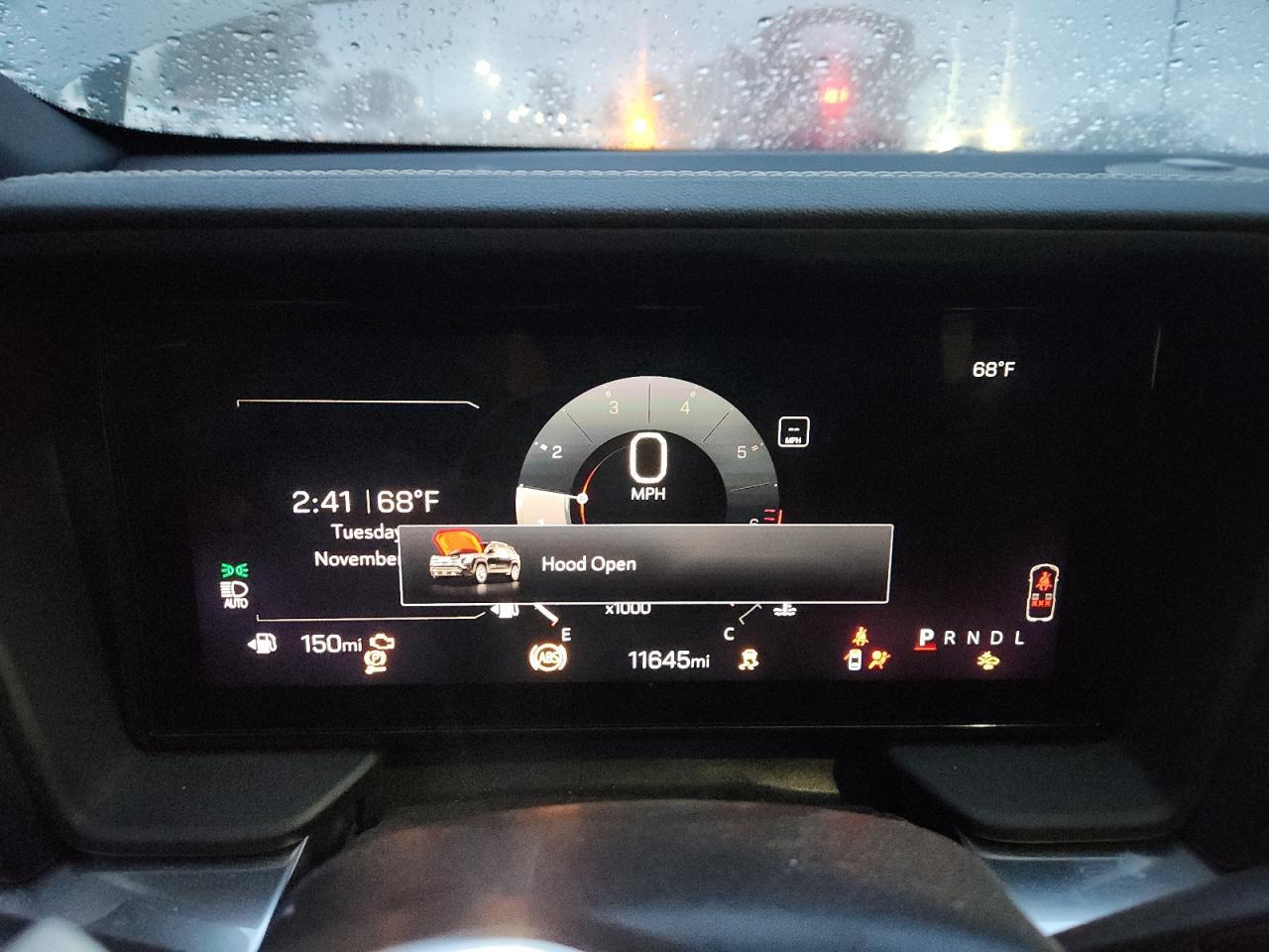 2025 GMC Terrain