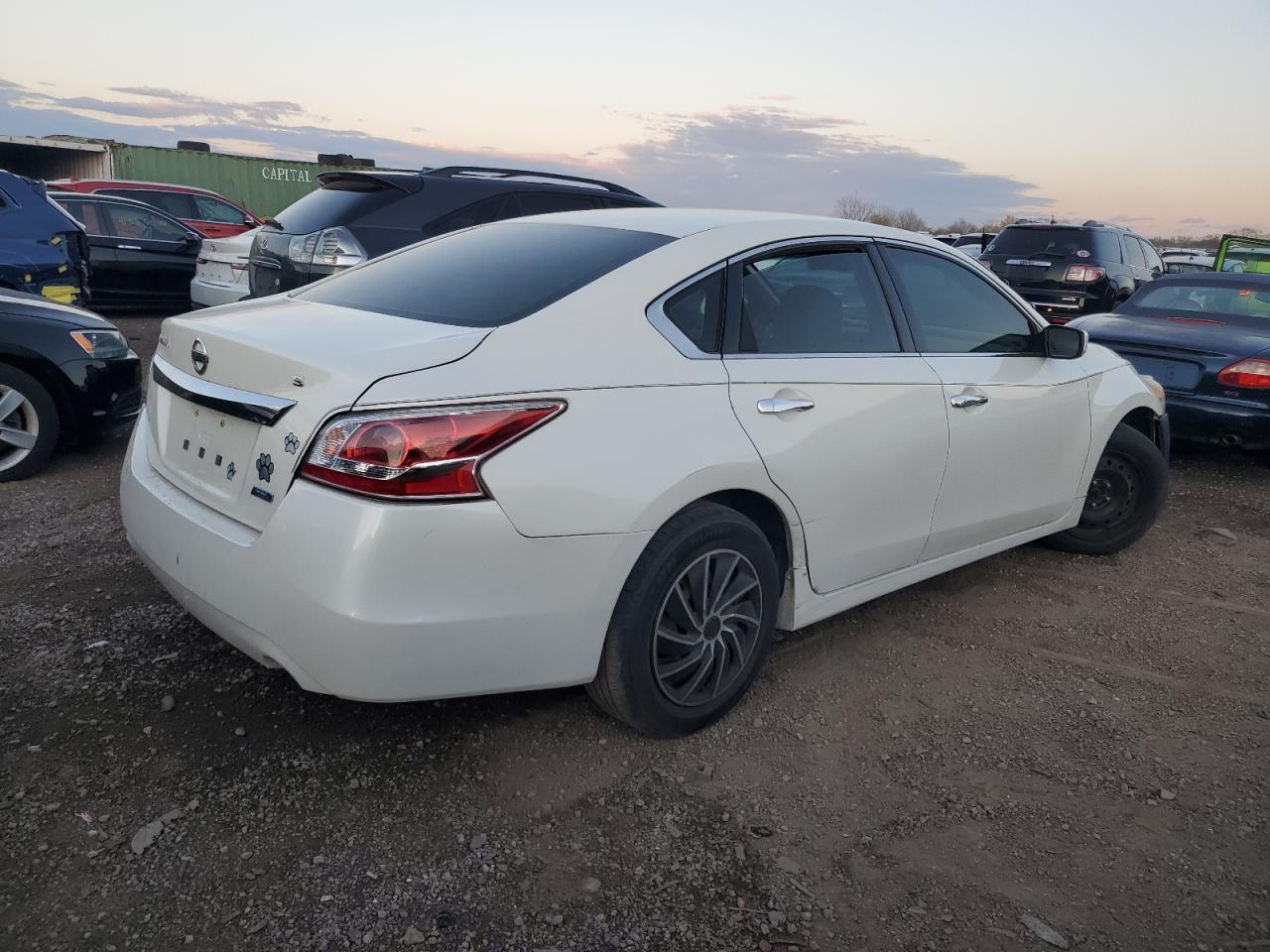 2014 NISSAN ALTIMA