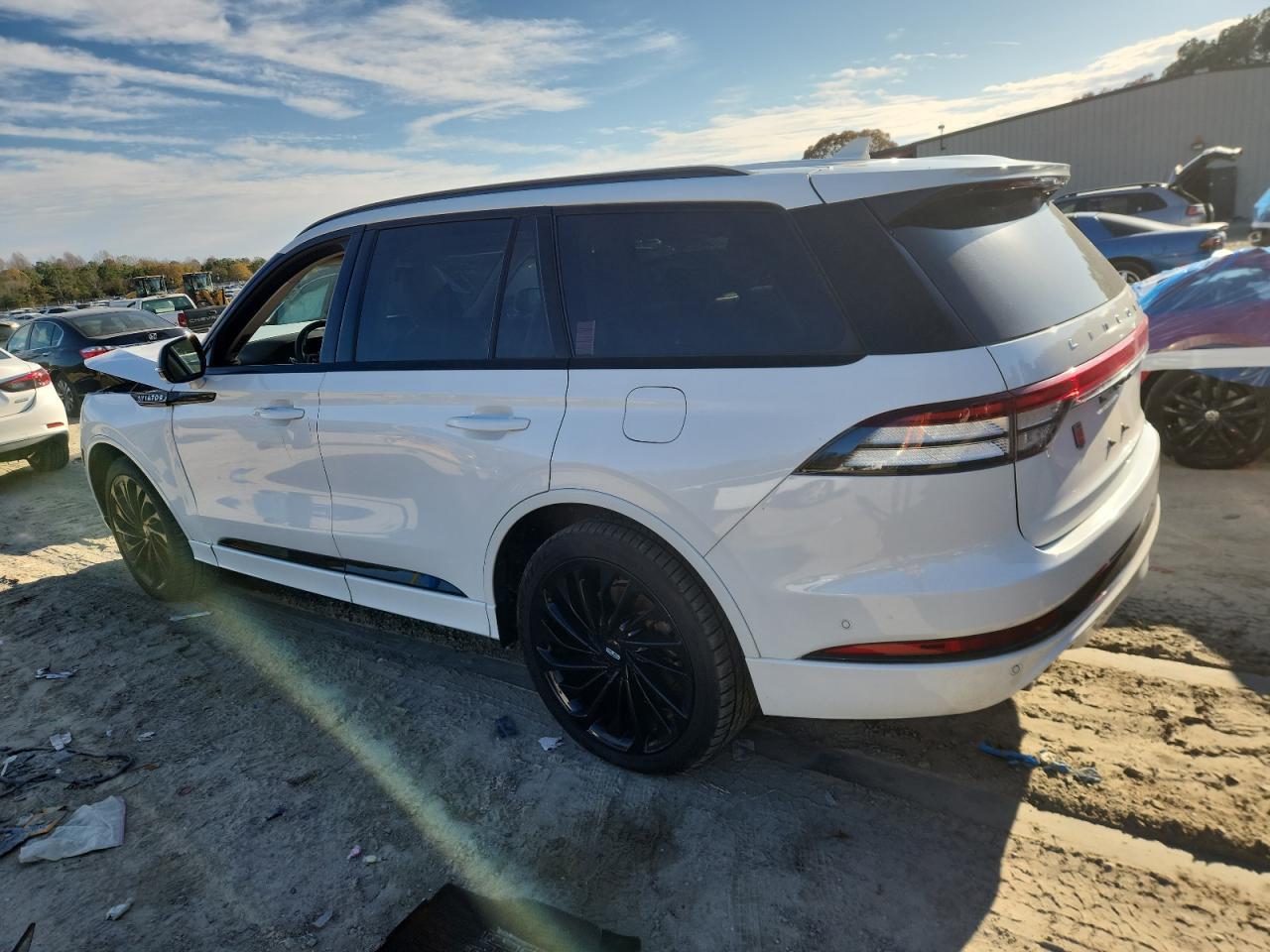 2023 LINCOLN Aviator