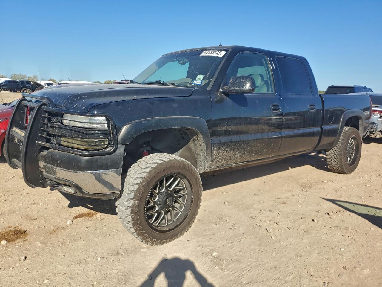 2001 CHEVROLET Silverado 2500