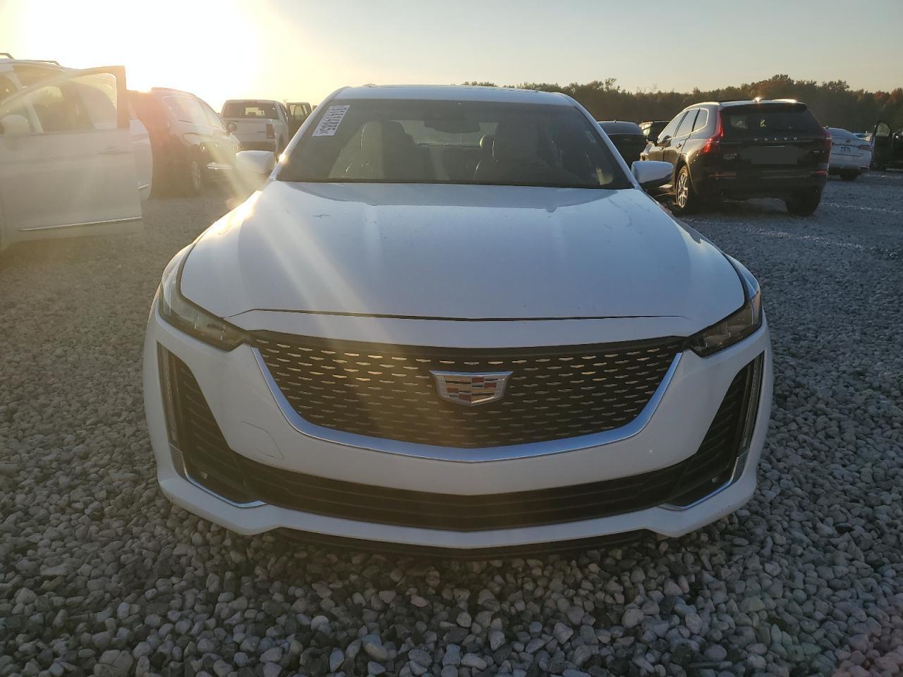 2022 CADILLAC CT5
