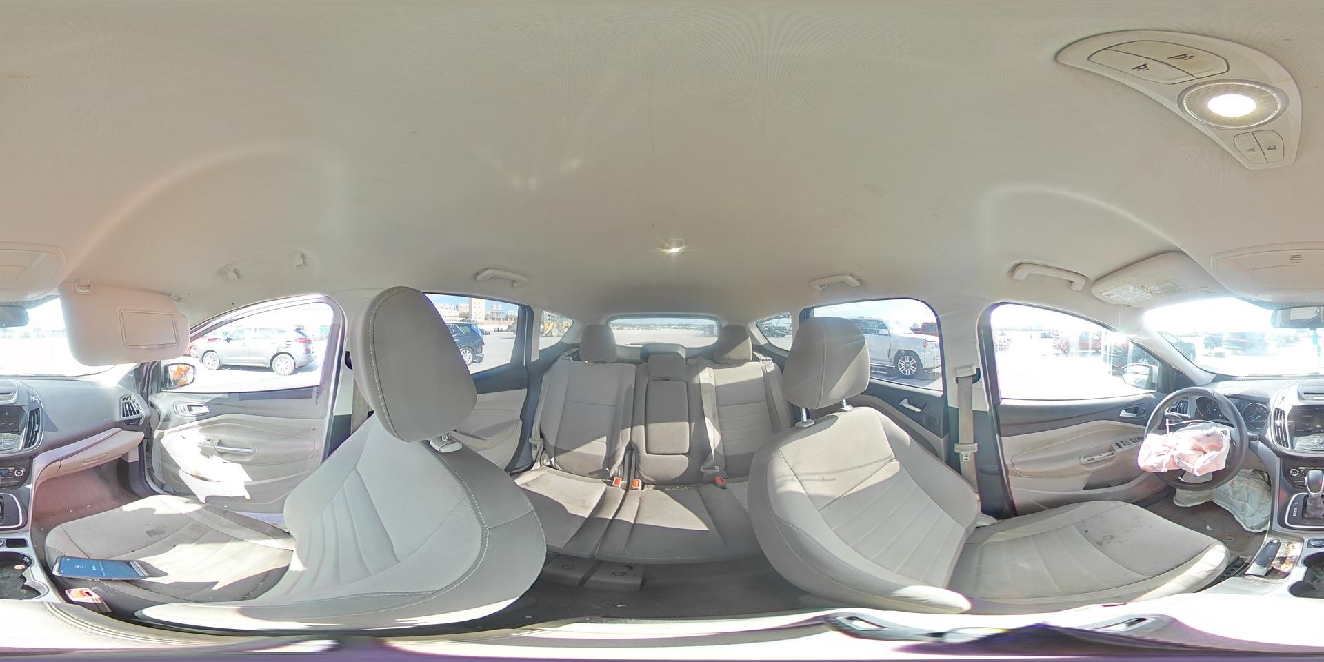 2013 FORD ESCAPE