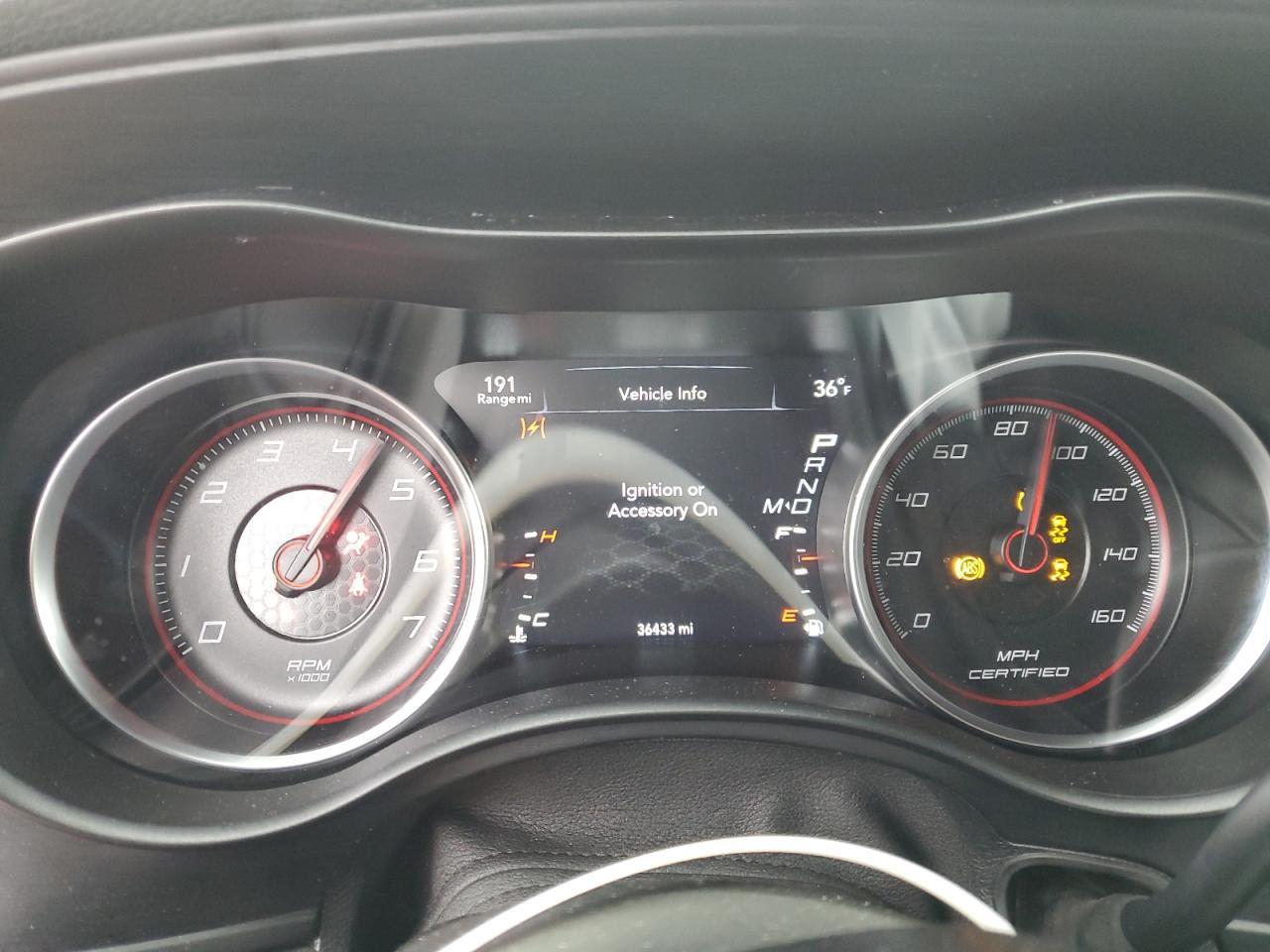 2023 DODGE CHARGER