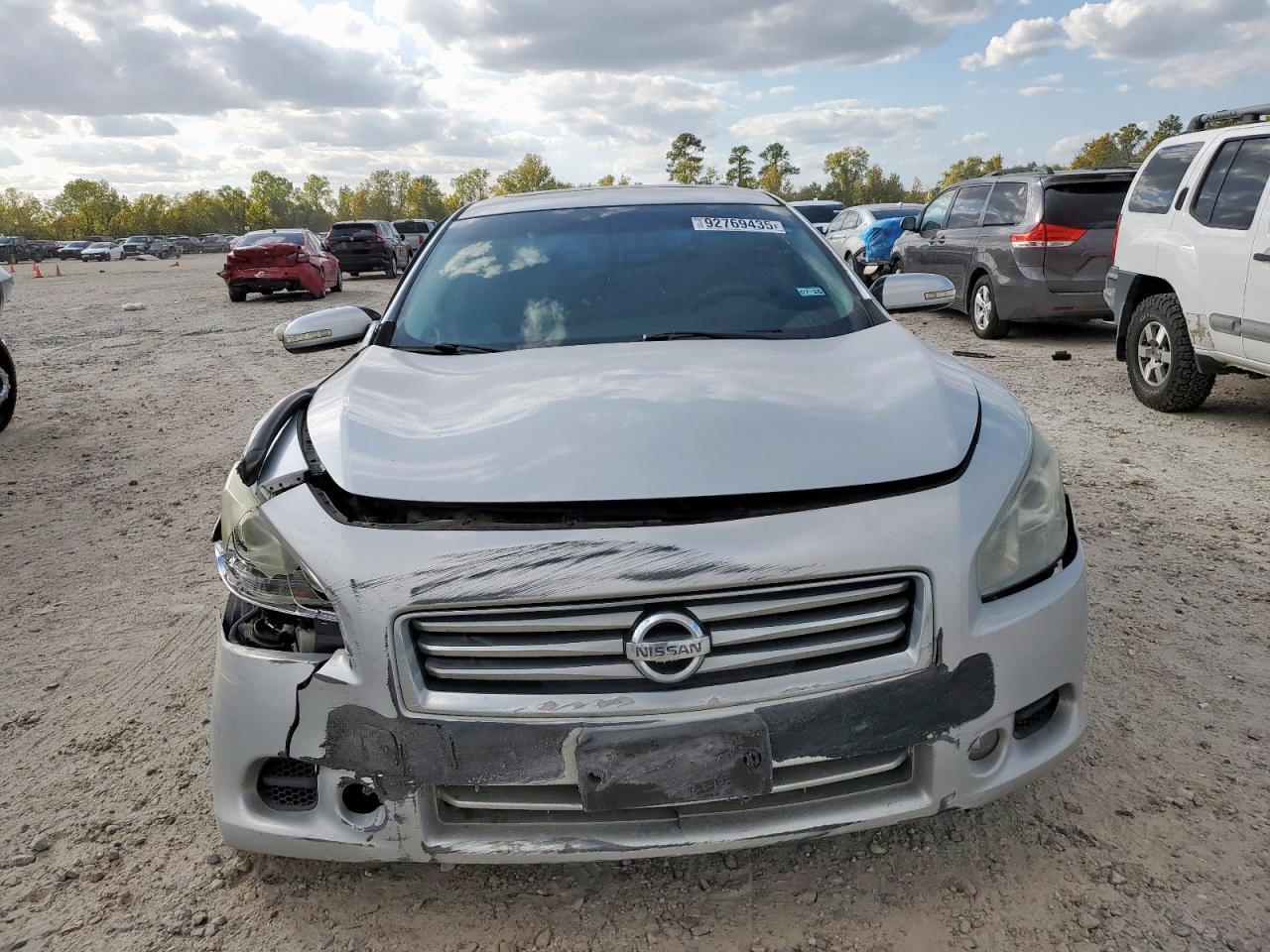 2014 NISSAN Maxima