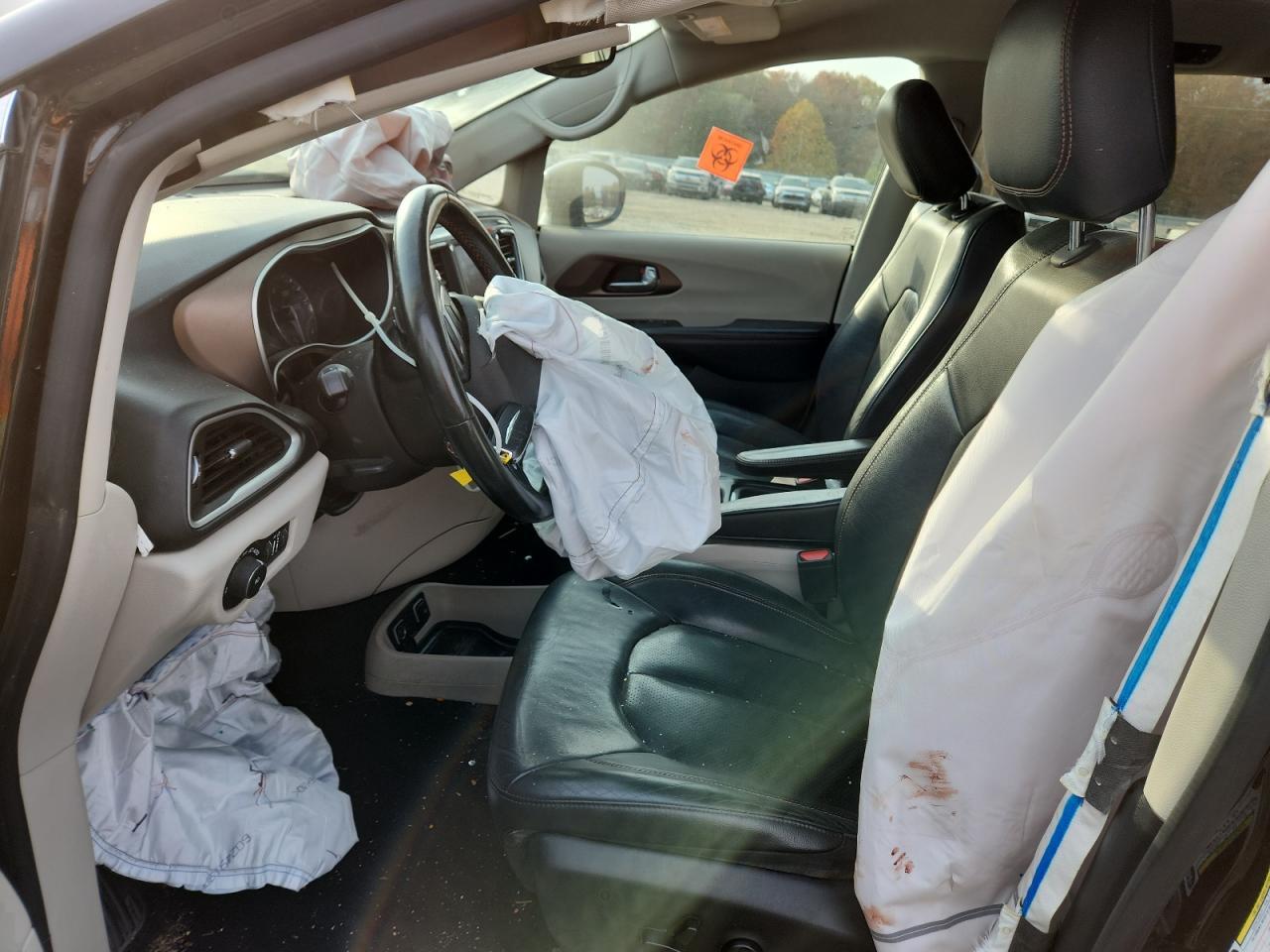 2019 CHRYSLER Pacifica