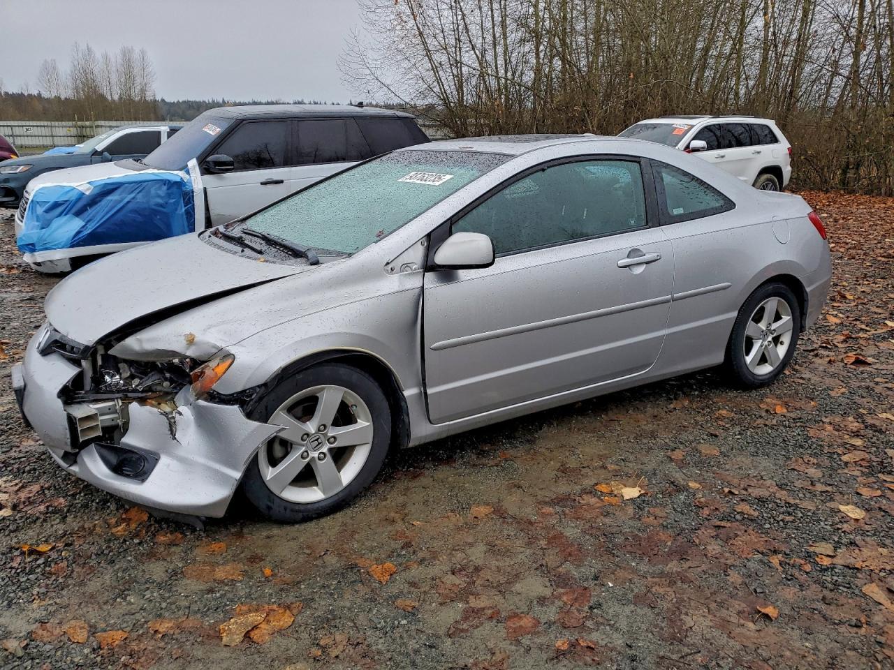 2008 HONDA CIVIC