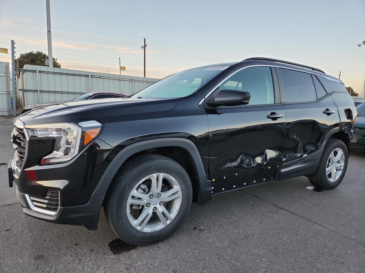 2022 GMC Terrain
