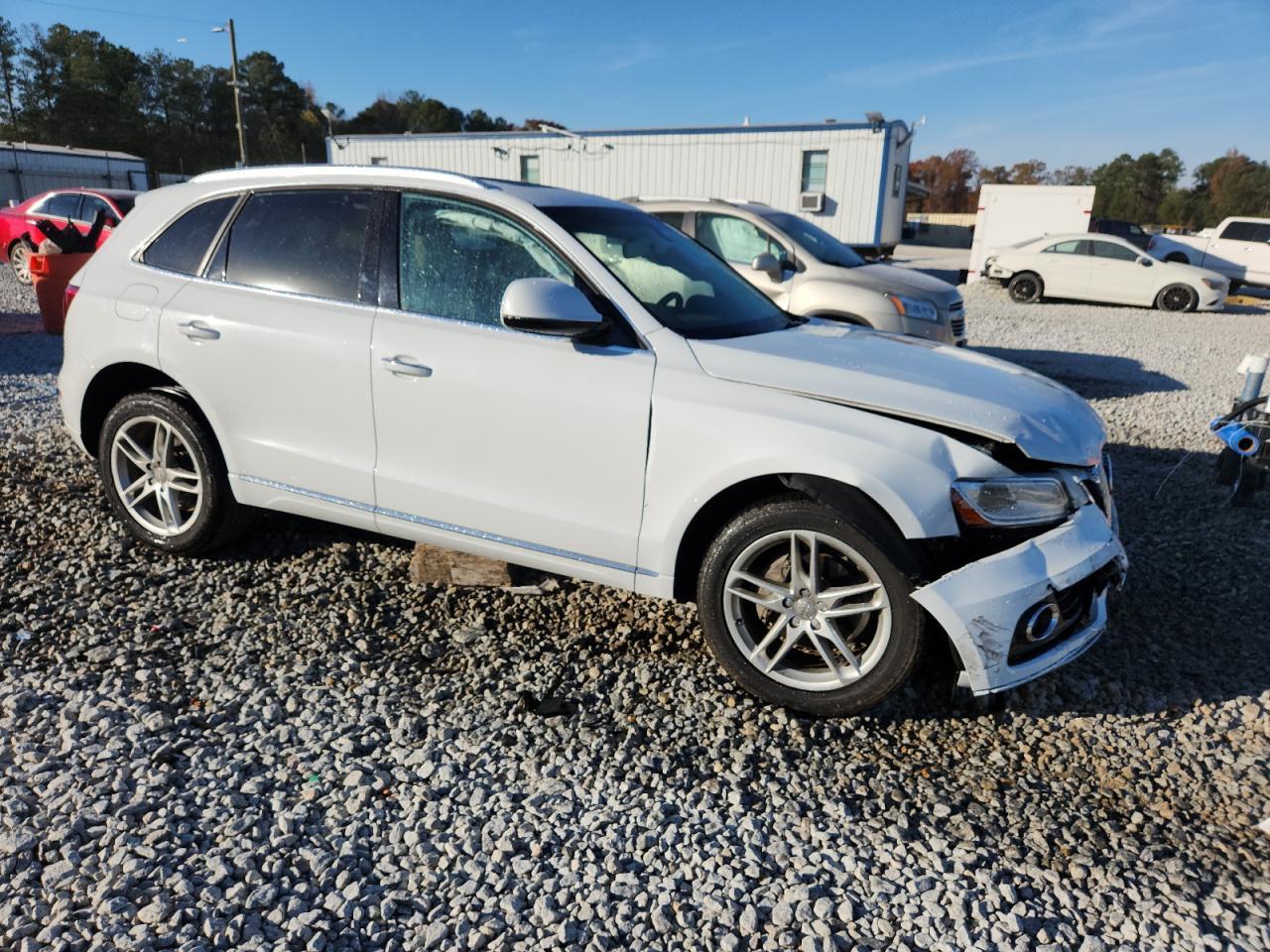 2016 AUDI Q5
