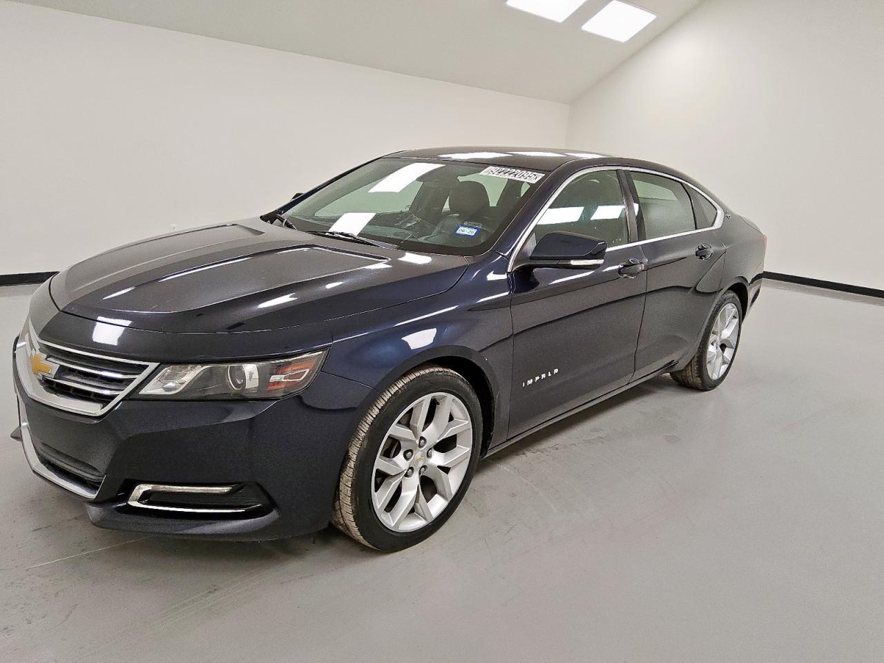2019 CHEVROLET IMPALA