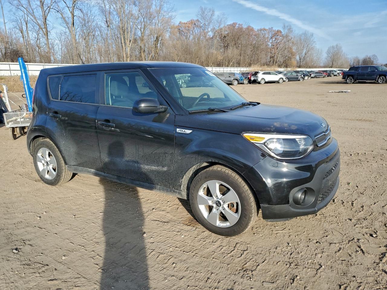 2019 KIA SOUL