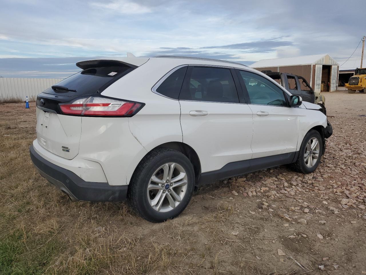 2020 FORD EDGE