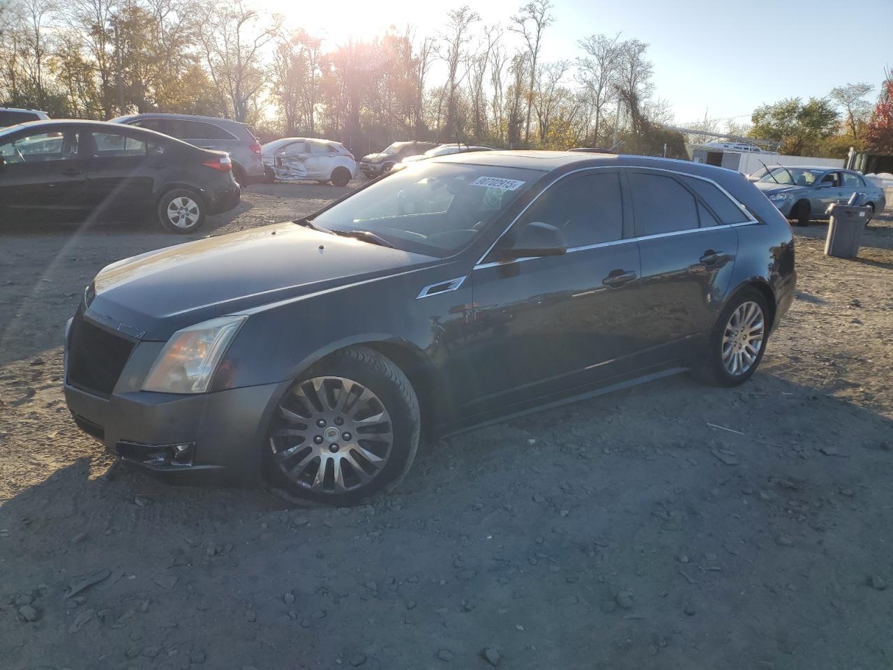 2014 CADILLAC CTS