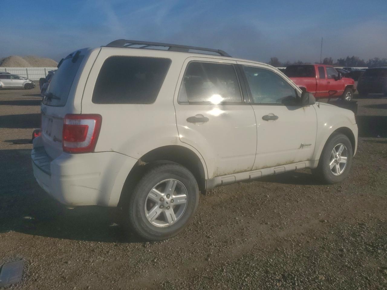 2009 FORD Escape Hybrid