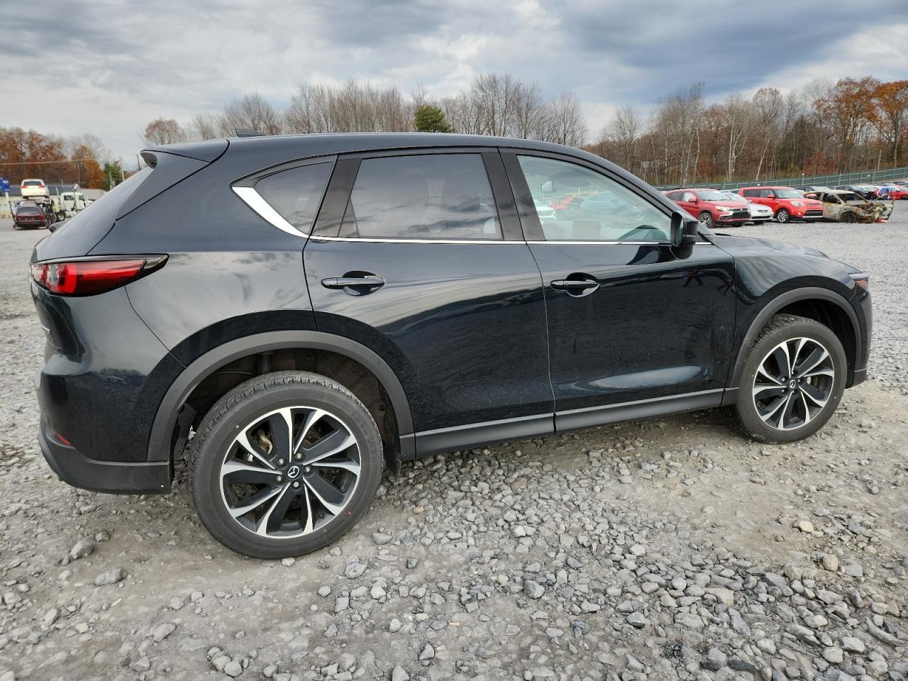 2023 MAZDA CX-5