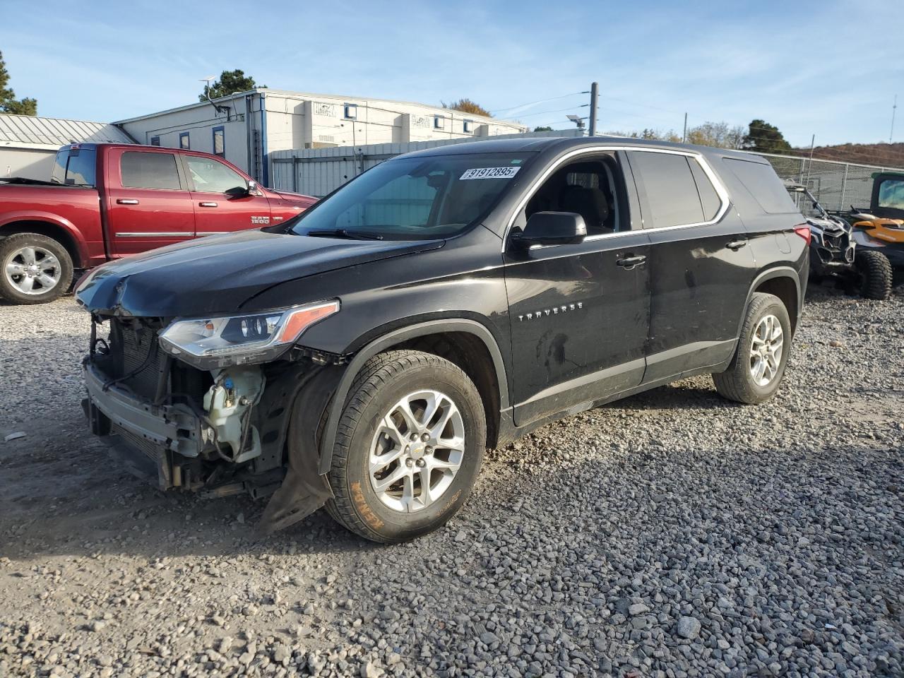 2020 CHEVROLET TRAVERSE