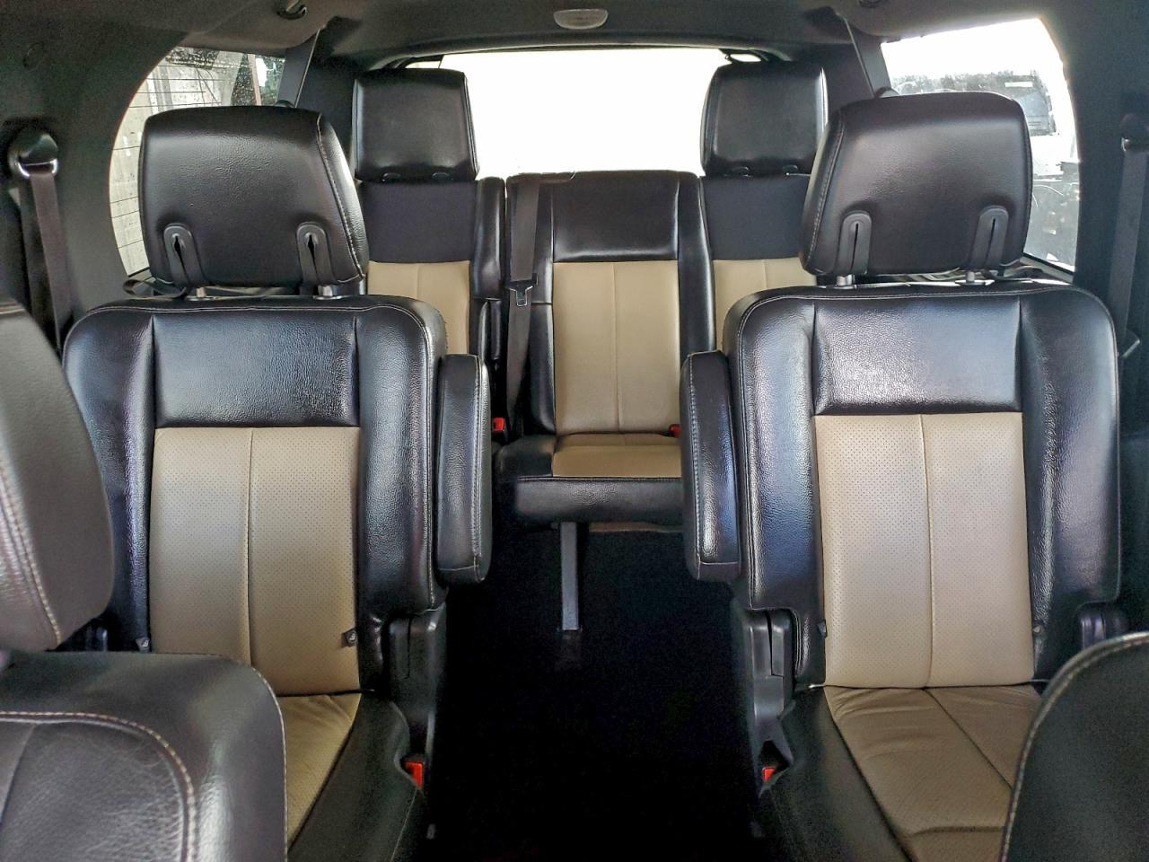 2008 FORD Expedition