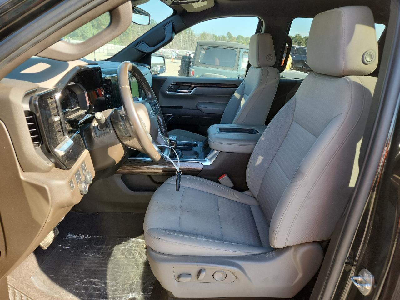 2022 CHEVROLET Silverado