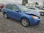 2016 SUBARU FORESTER