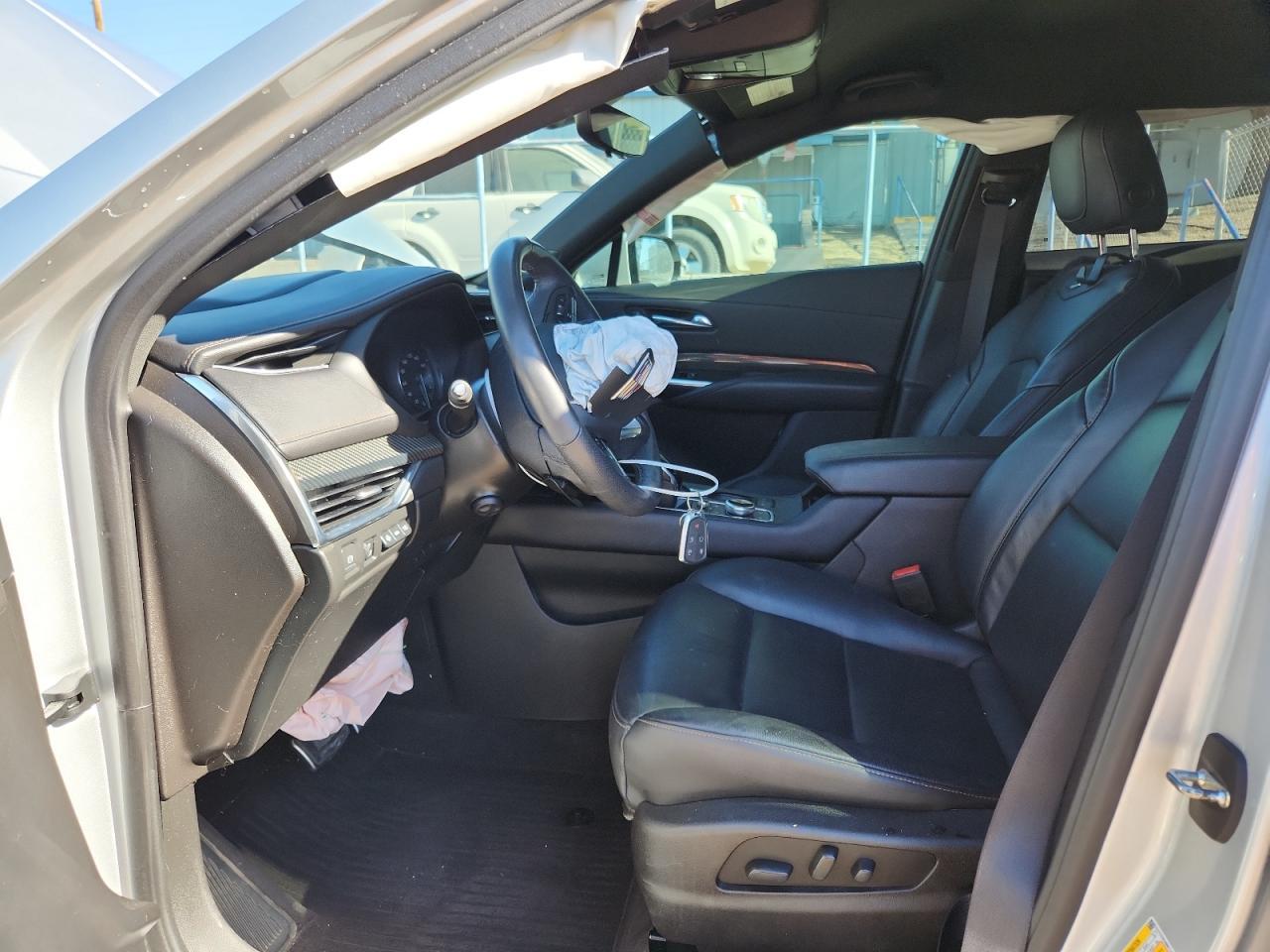 2022 CADILLAC XT4