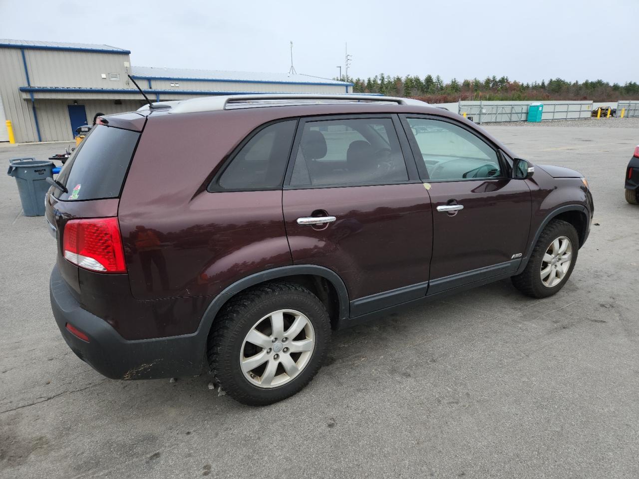 2013 KIA SORENTO
