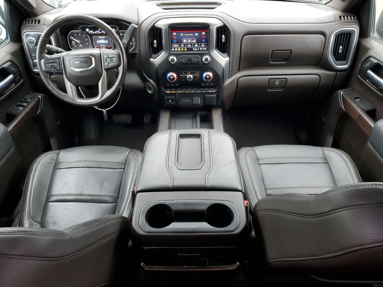 2021 GMC Sierra