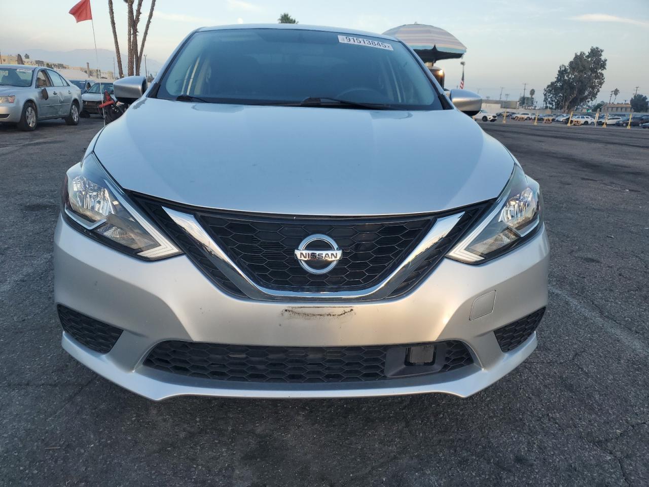 2018 NISSAN SENTRA