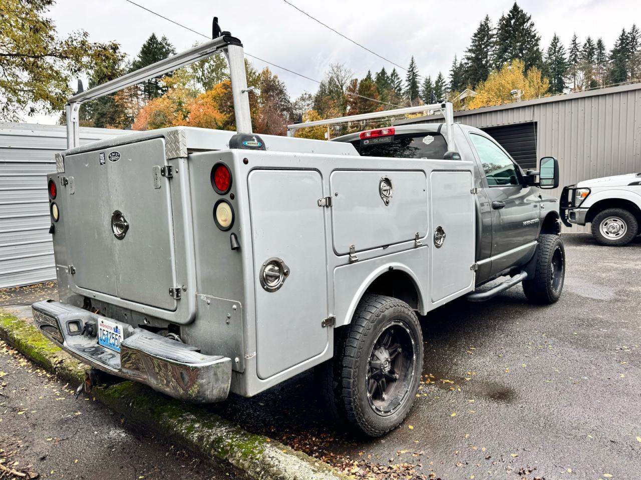2006 DODGE Ram 2500