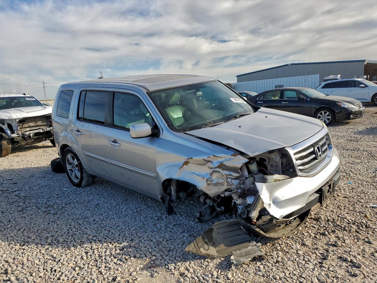 2014 HONDA PILOT