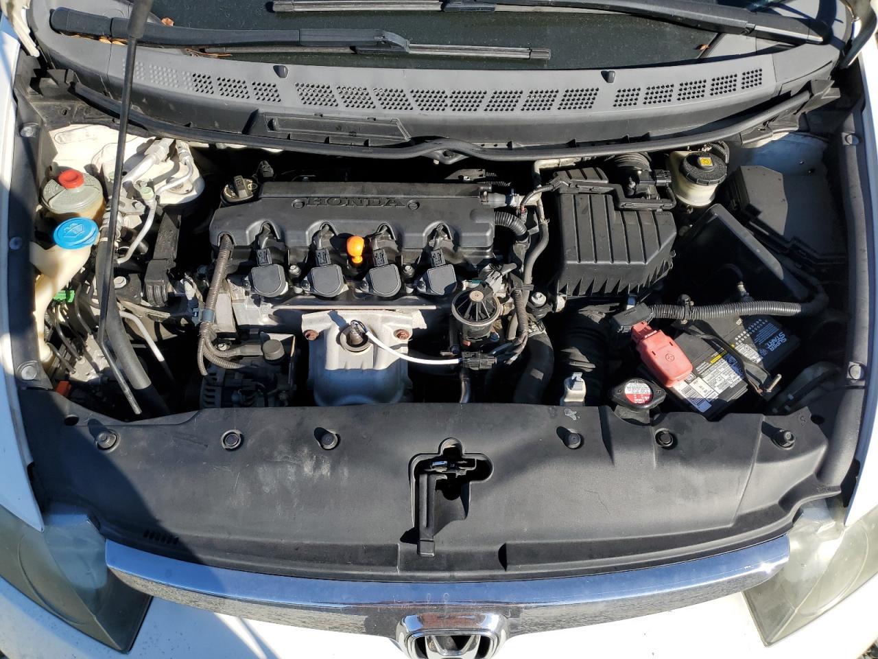 2007 HONDA CIVIC