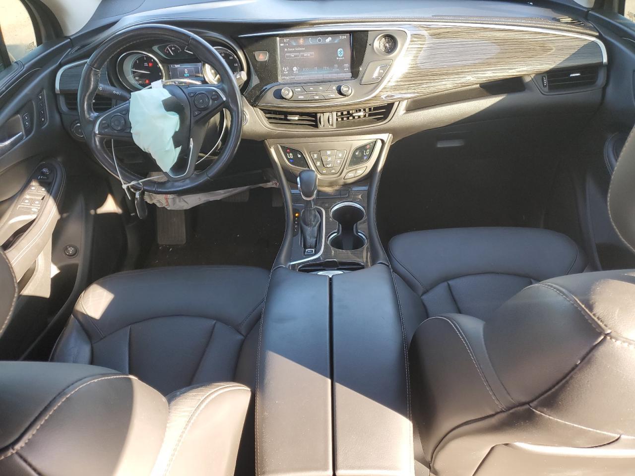 2018 BUICK Envision