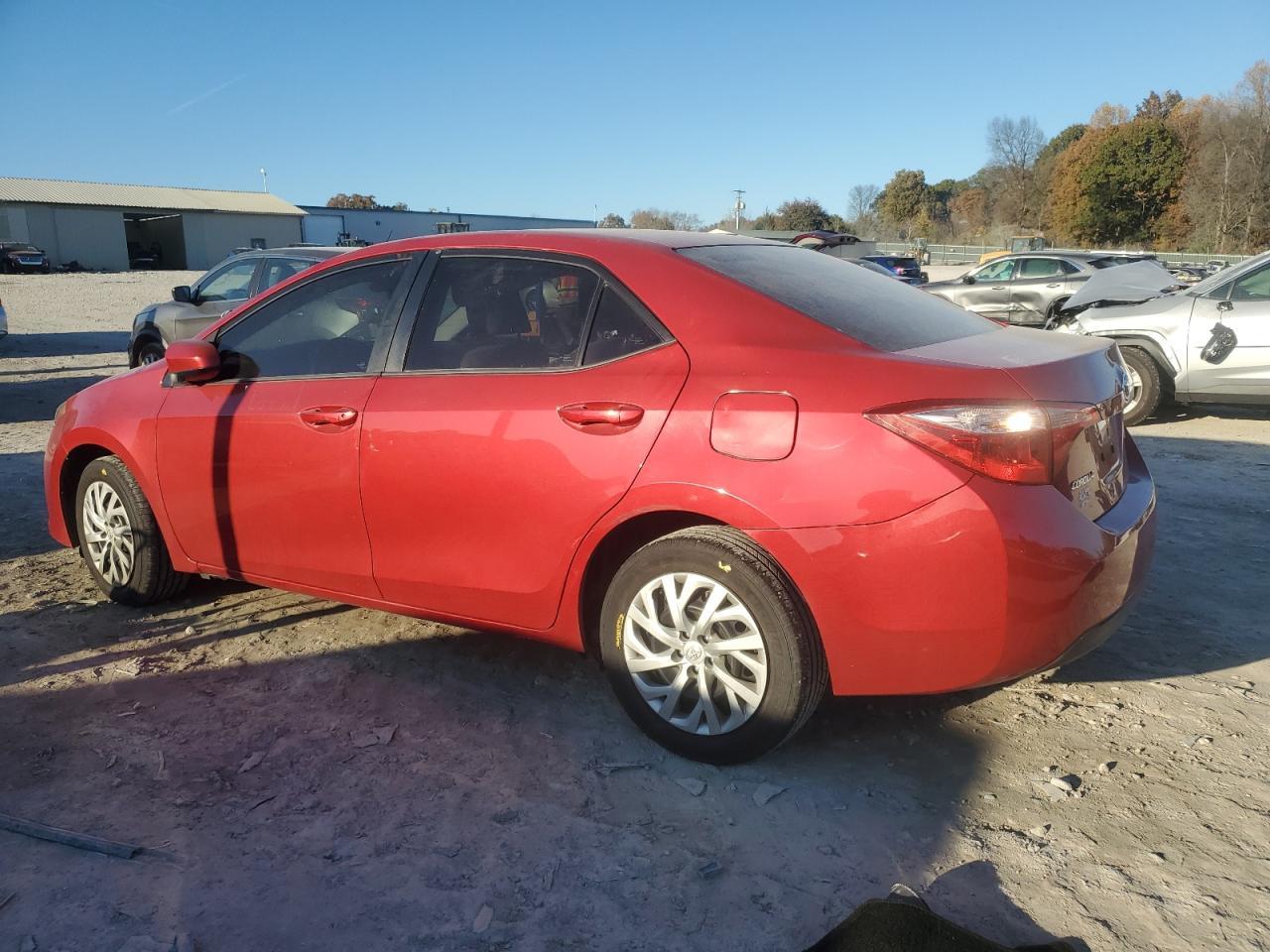 2018 TOYOTA COROLLA