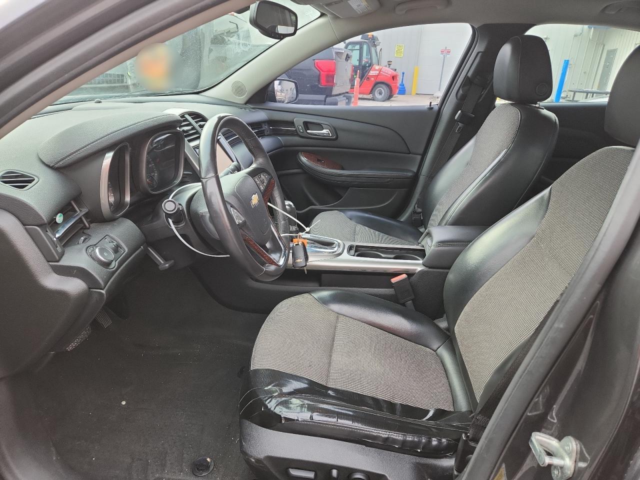 2013 CHEVROLET MALIBU
