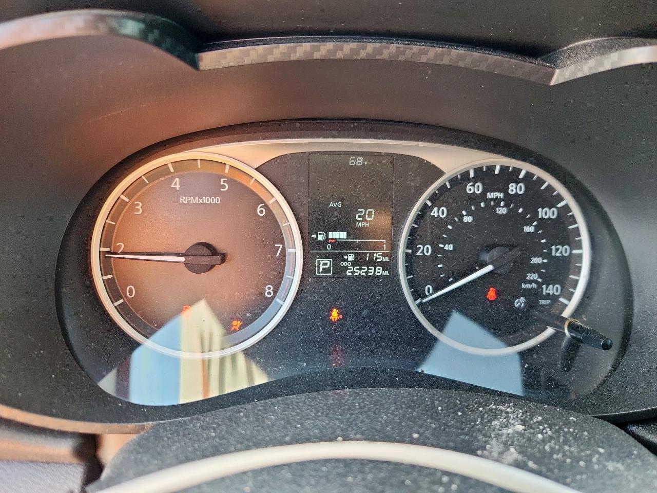 2025 NISSAN VERSA