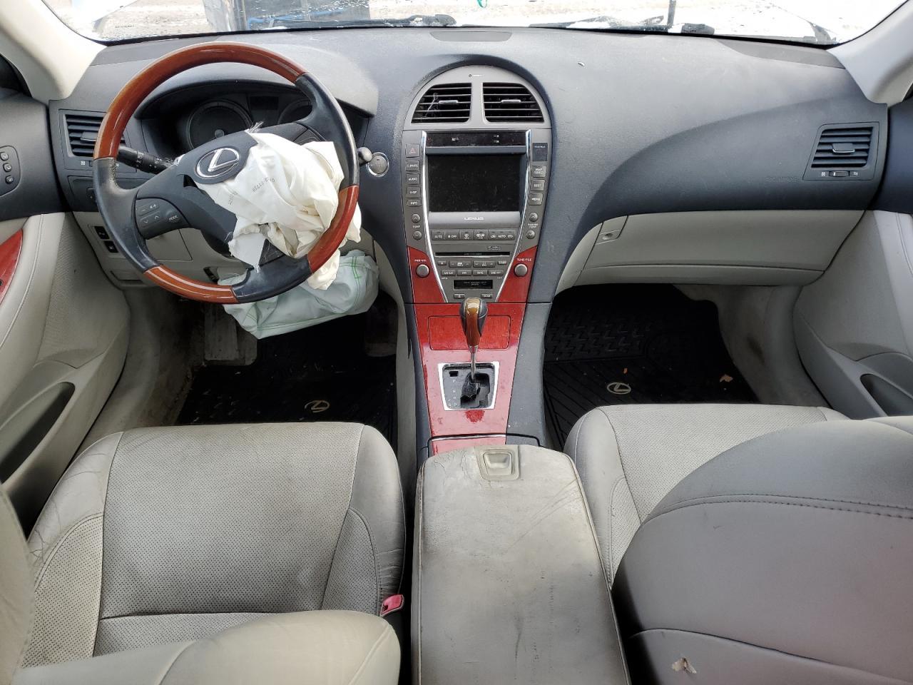 2009 LEXUS ES 350