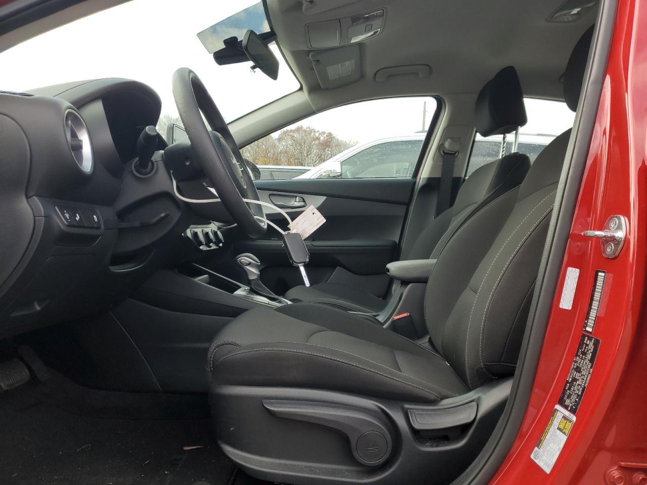 2024 KIA FORTE