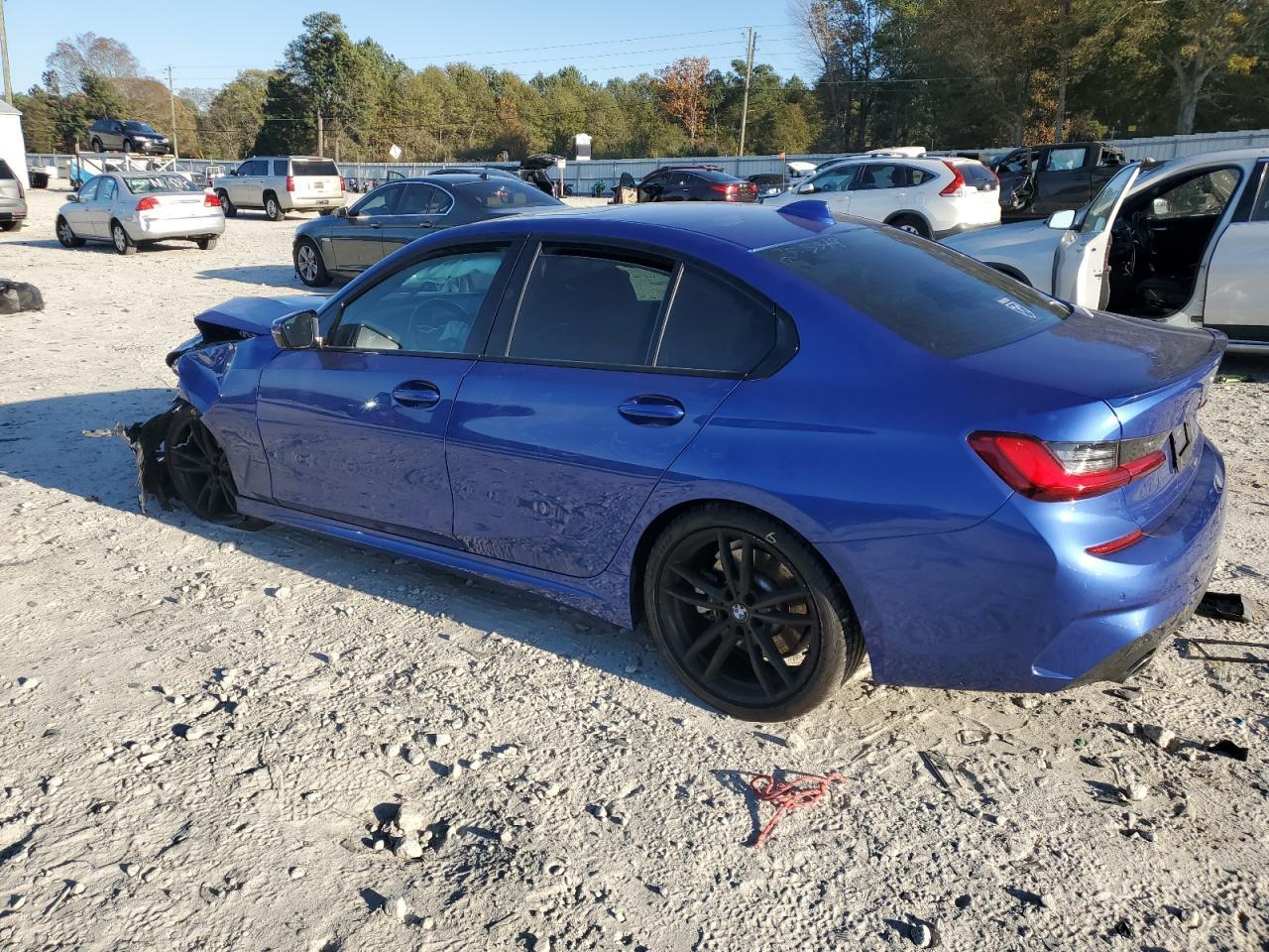 2021 BMW 3 SERIES