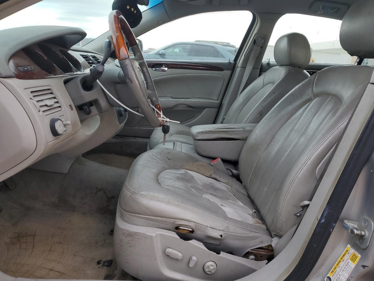 2008 BUICK Lucerne