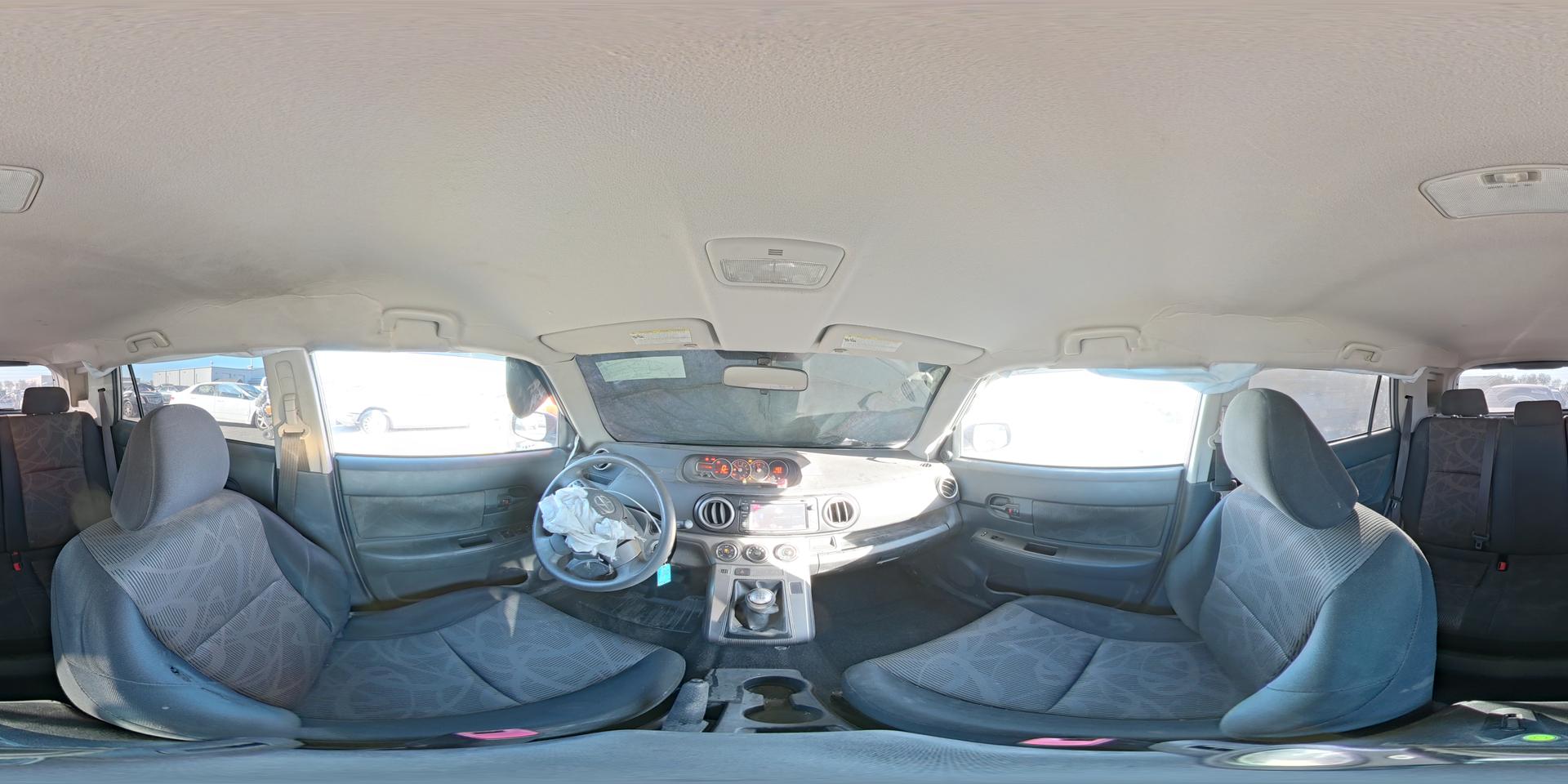 2015 TOYOTA SCION