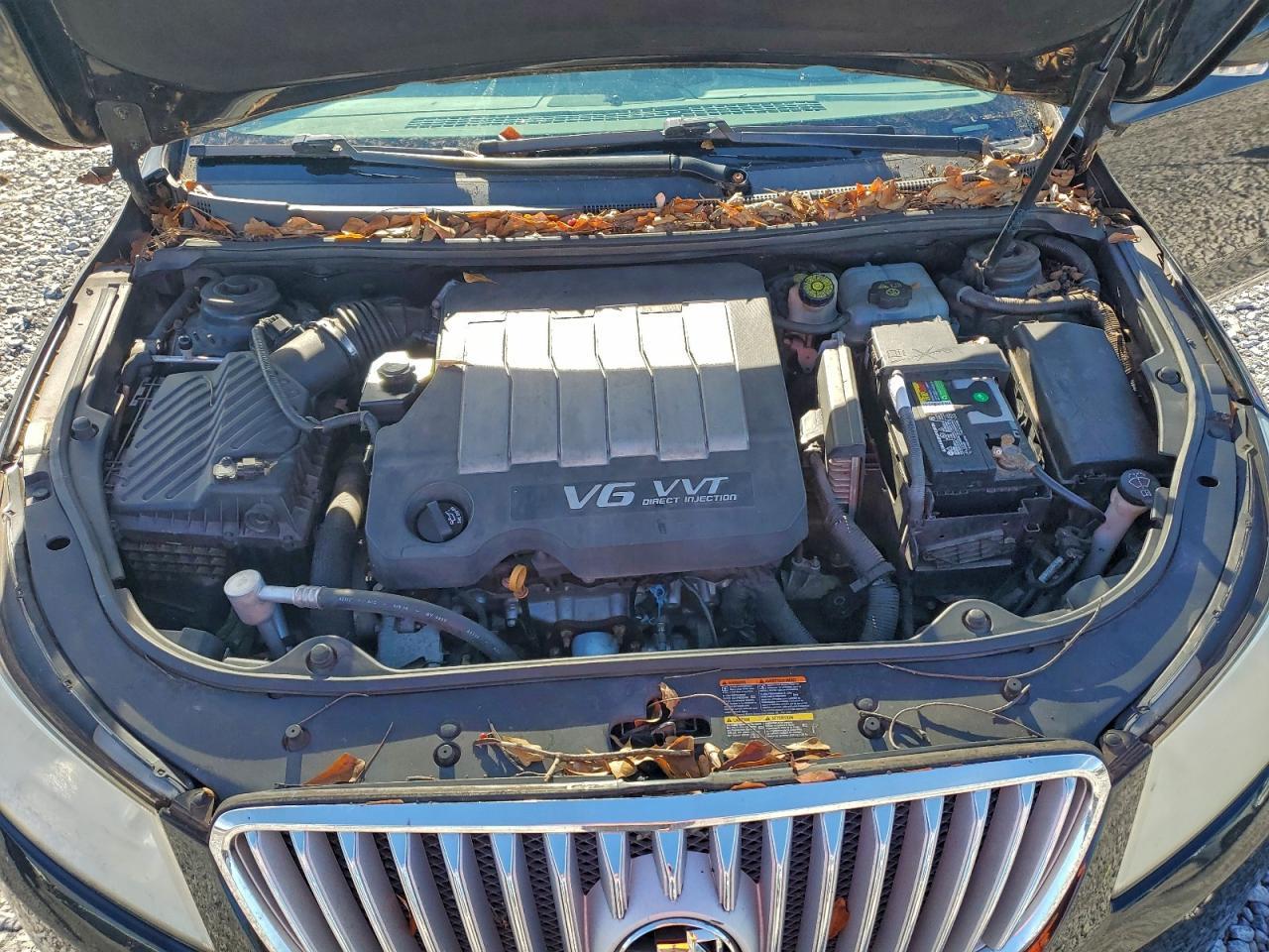 2010 BUICK LACROSSE