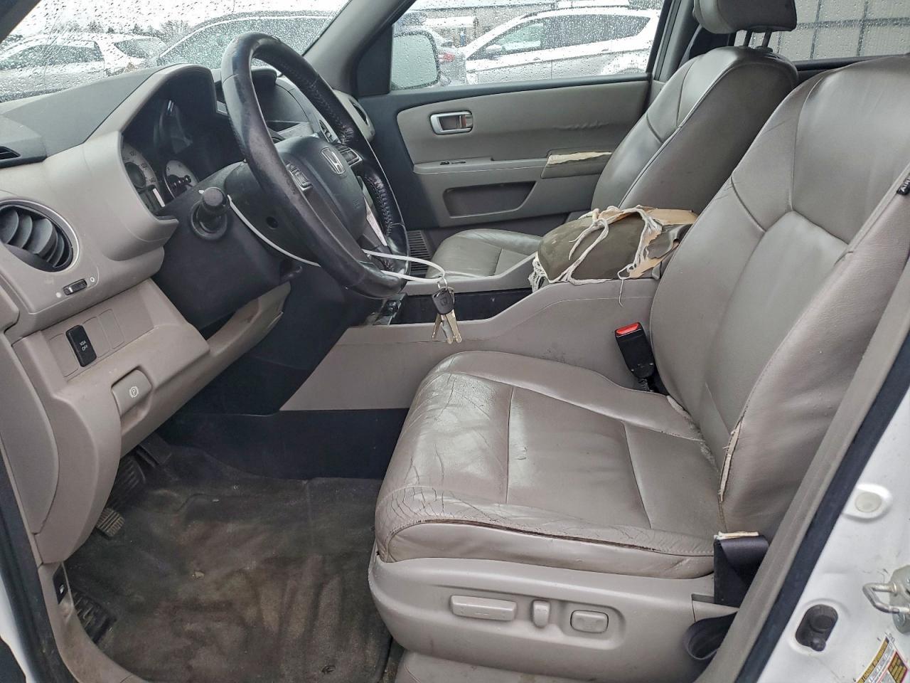 2010 HONDA PILOT