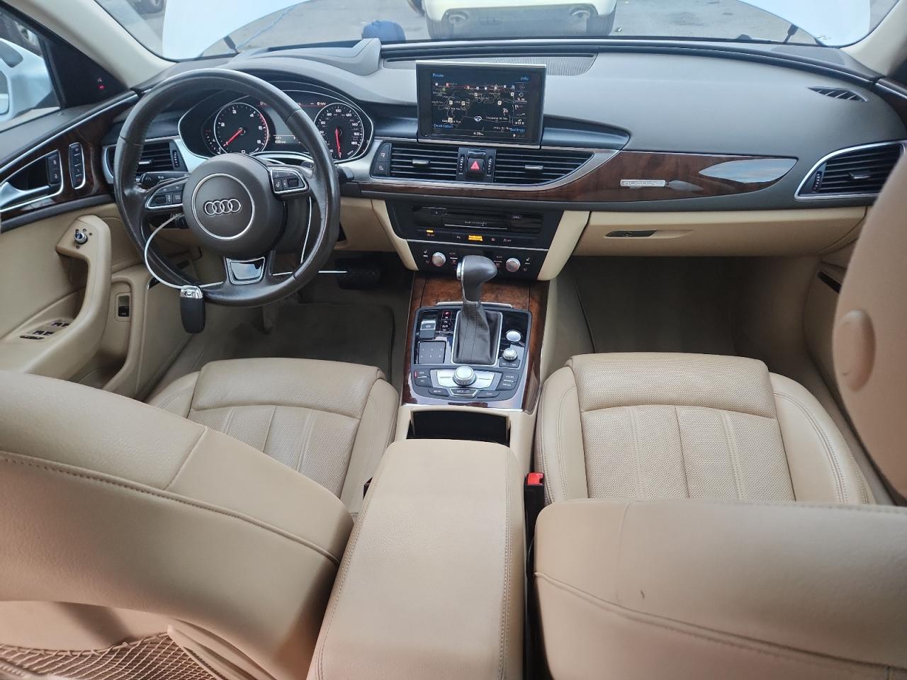 2015 AUDI A6