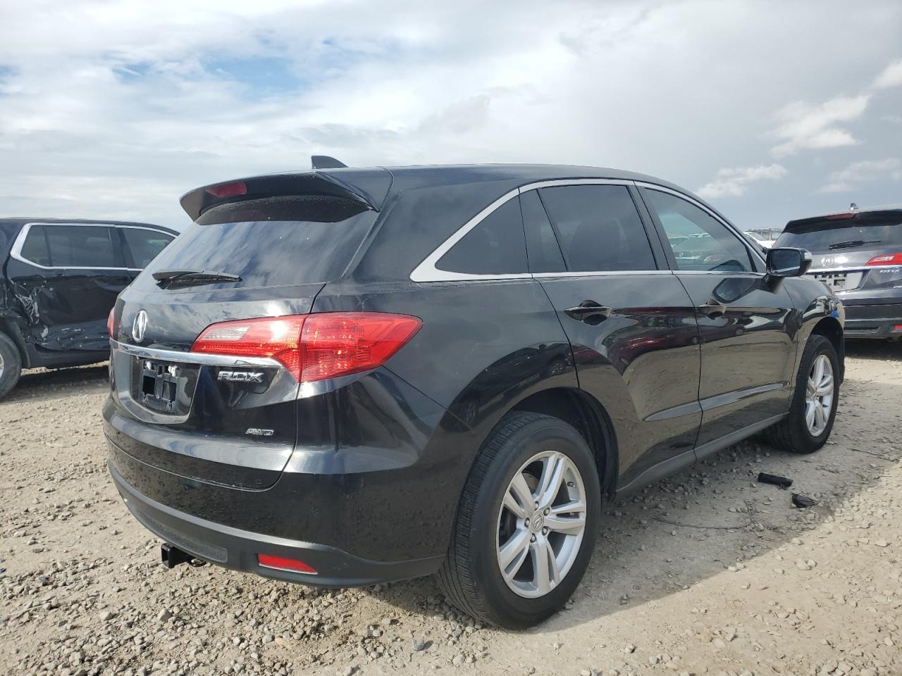 2015 ACURA RDX
