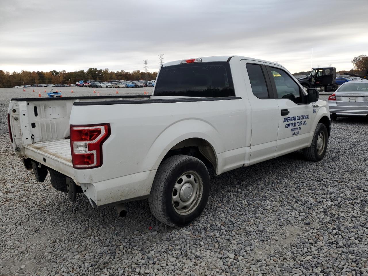 2018 FORD F-150